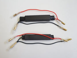 RC21 2 RESISTENZE PER FRECCE LED 21 W 10 OHM UNIVERSALI per Ktm 690 Duke