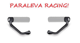 COPPIA PARALEVE PROTEZIONEI LEVE NERI per Honda MSX 125