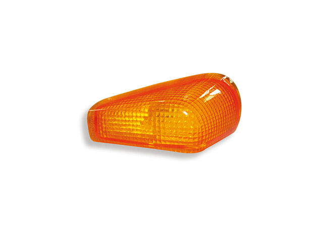 6775 FRECCIA DESTRA ANTERIORE COL.AMBRA per Kawasaki 250 ZZR 2000 2001 2002 2003