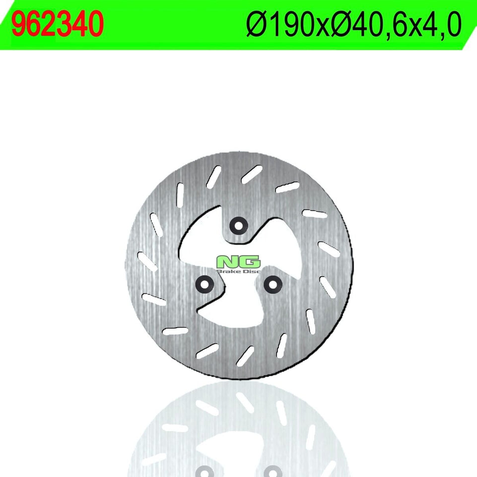 962340 DISCO FRENO NG Anteriore PGO T-Rex 150 2000
