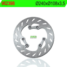 962398 DISCO FRENO NG Anteriore per Sherco SM-R 50 2005