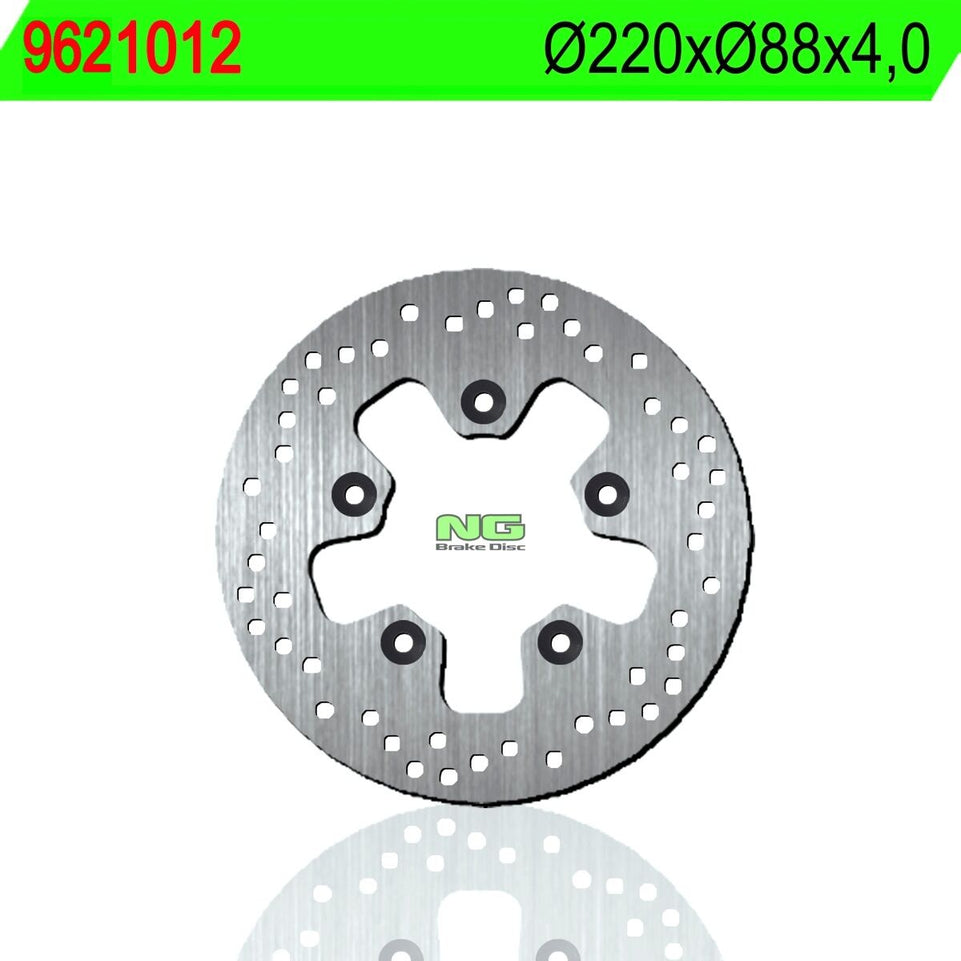9621012 DISCO FRENO NG Posteriore KYMCO Maxxer 300 2006
