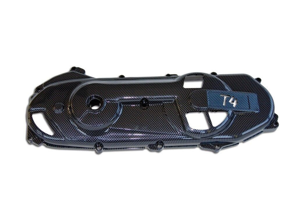 085334 Coperchio carter cut carbon per Yamaha Aerox H2O 50 1997/2001