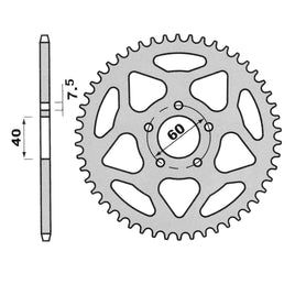 4421 Z55 Corona z= 55 per Beta Rev 50/80 02-05 Trial 0