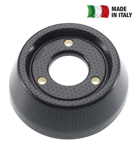 Fondello marmitta carbon per Yamaha X-Max 250 2007 2008 2009