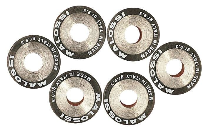 6614705AO Serie massette Ø18x14 gr.9,0 Kymco Movie XL 150/EU2 01/06