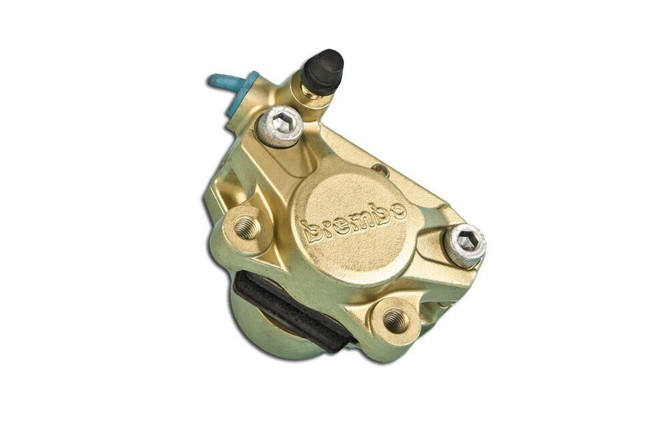 Pinza freno + past Brembo per Anteriore MBK Stunt 50 EU2 2T 2004-2010