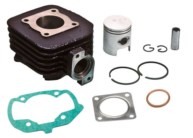 Kit cilindro Motore H2O D 40 C4 per Peugeot Ludix 10" Trend 50 2004-2004