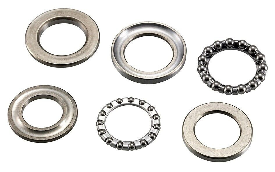 Kit cuscinetti sterzo C4 per MBK X-Limit 50 Enduro AM6 1997-1999