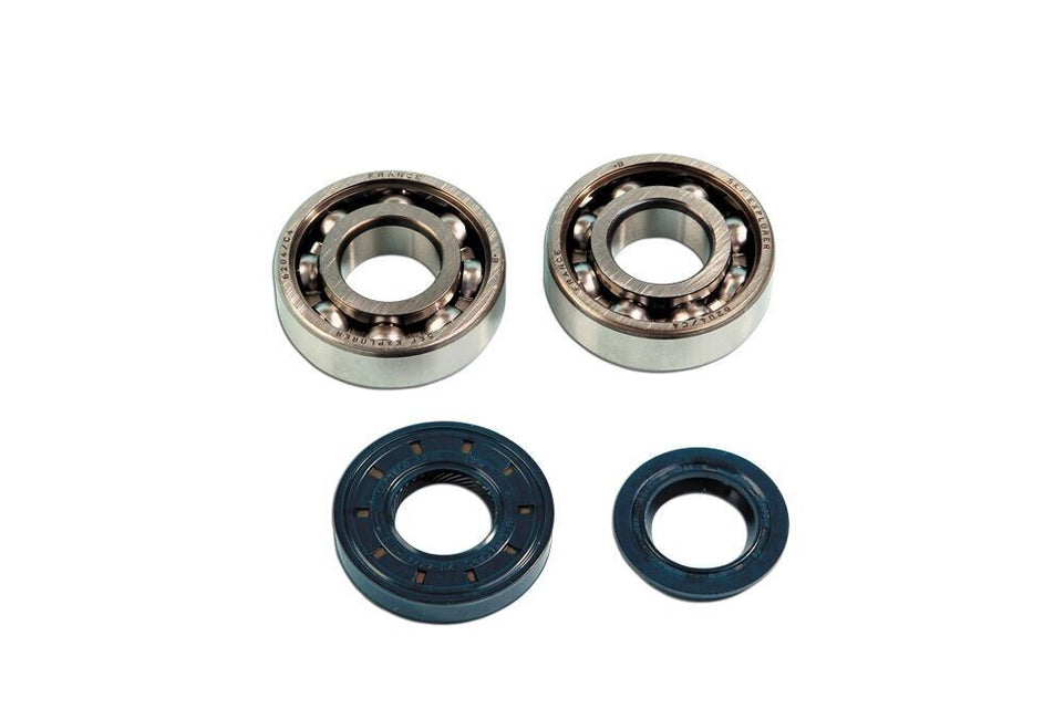 Kit cuscinetti+paraoli albero motore Benelli 491 SP 50 1999