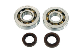 Kit cuscinetti+paraoli albero motore C4 per Aprilia SR 50 Motard 2012-2015
