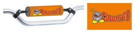 Paracolpo in spugna Manubrio Ciquattro D 50 arancio Universale