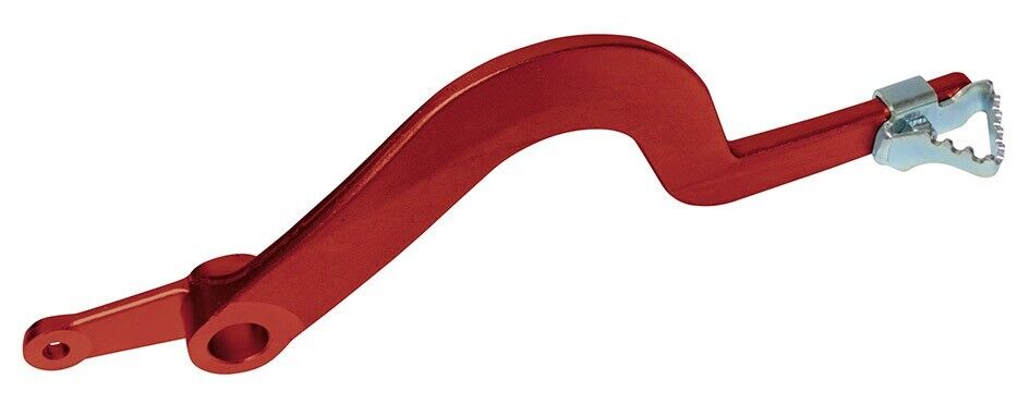 Pedale freno rosso C4 per Fantic Motor Caballero 50 Competizione 2005-2009