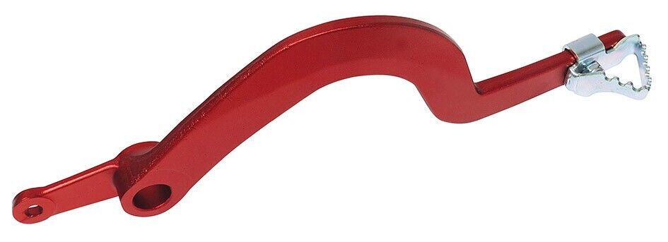 Pedale freno rosso C4 per Fantic Motor TL 125 4T 2017-2018