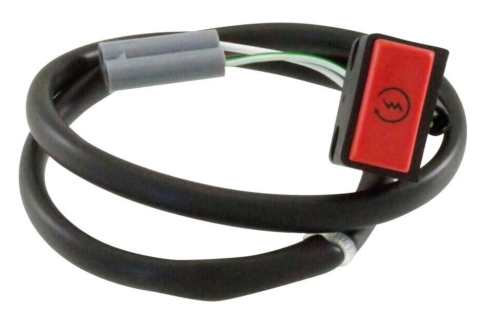 Pulsante avviamento C4 per Vespa PK 50 1982-1984