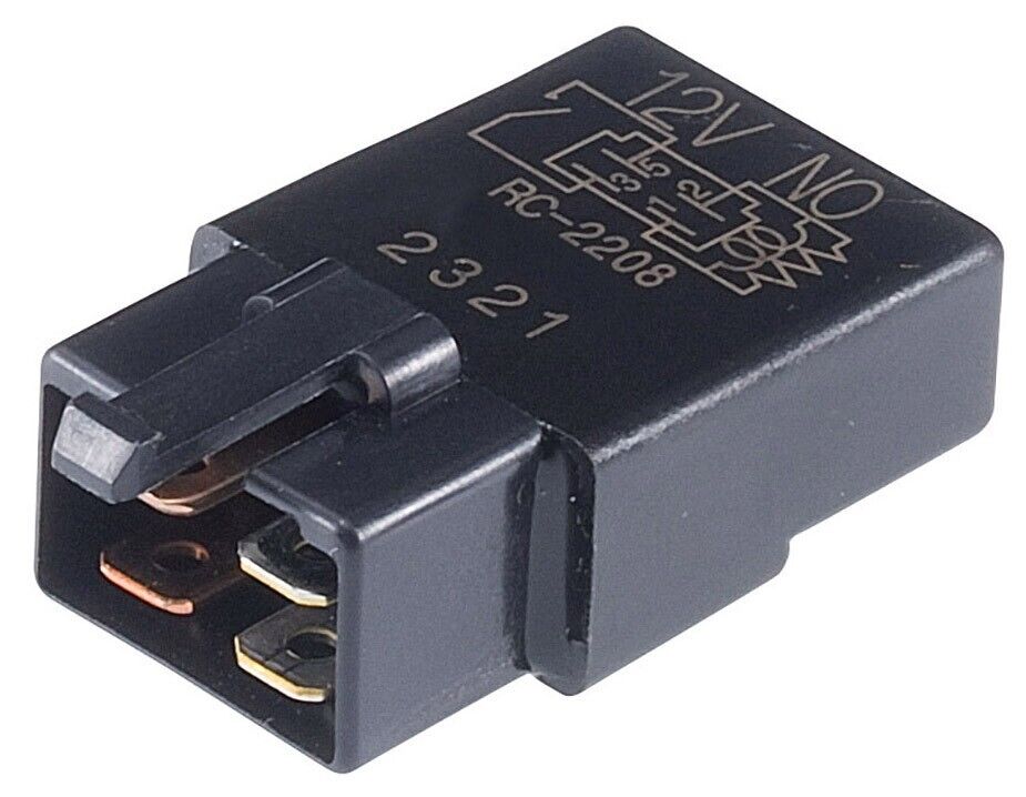 Teleruttore avviamento 12V-30A per Suzuki Street Magic 50 1998-2000