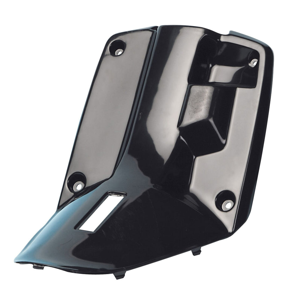 Faco Controscudo nero per MBK Booster Spirit 50 2000/2002