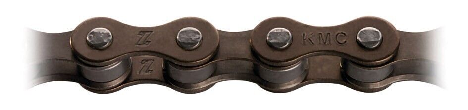 Catena KMC BIci 1/2"x1/8"S1 HV410 bronzo 112 maglie