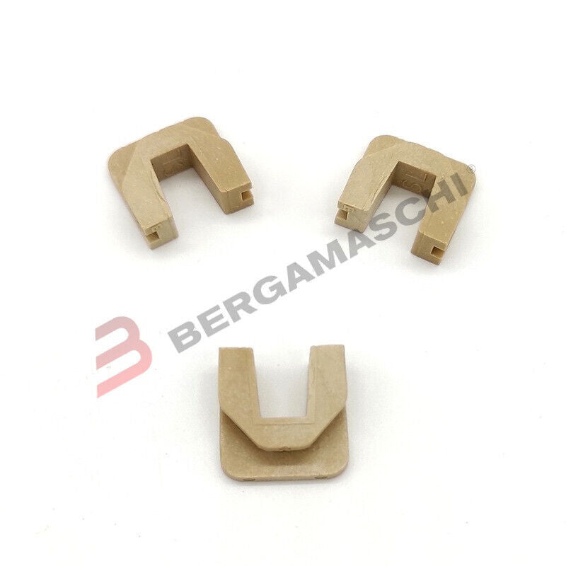 Kit cursori guide piattello variatore 3pz per KYMCO Dink 125 / 150 LX 1999-2004