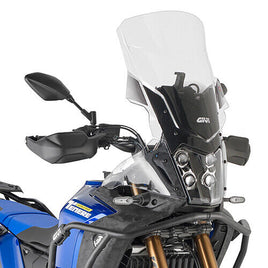 GIVI solo Cupolino Trasparente 52 x 43 per Yamaha Ténéré 700 World Raid 2022