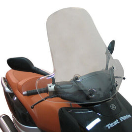 GIVI solo Parabrezza Trasparente 72 x 75 per MBK Kilibre 300 2003 - 2007 - LGMoto SRL