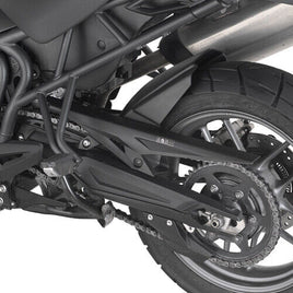 GIVI Kit parafango copricatena prot. ABS per TRIUMPH Tiger 800/XC/XR 2011-2019