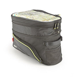GIVI Borsa da serbatoio Easy-T TANKLOCK, 27Lt, 360 x 320 x 250 per moto Enduro