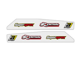 Adesivi forcellone per Honda CR 125 (00-07)