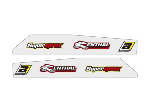 Adesivi forcellone per Honda CR 125 (00-07)