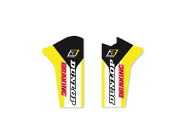 Adesivi parasteli per Husqvarna 250 FE (14-15) Dream 4