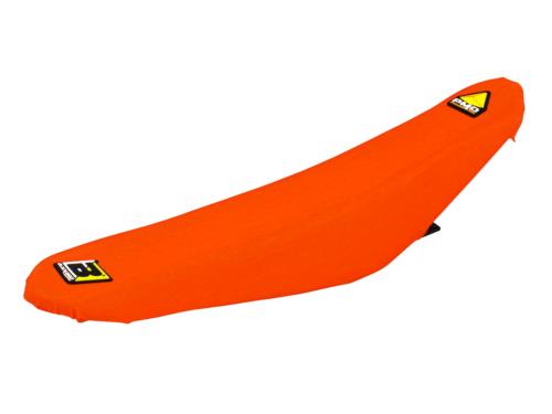 Coprisella Blackbird per KTM 300 EXC (12-16) pyramid arancione