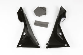 Coperchio cassa filtro per Honda CRF 250 RX (19-21) nero