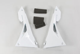 Coperchio cassa filtro per Honda CRF 250 RX (19-21) bianco