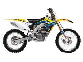Kit grafiche per Suzuki RMZ 450 (08-17) Dream 4 + Coprisella