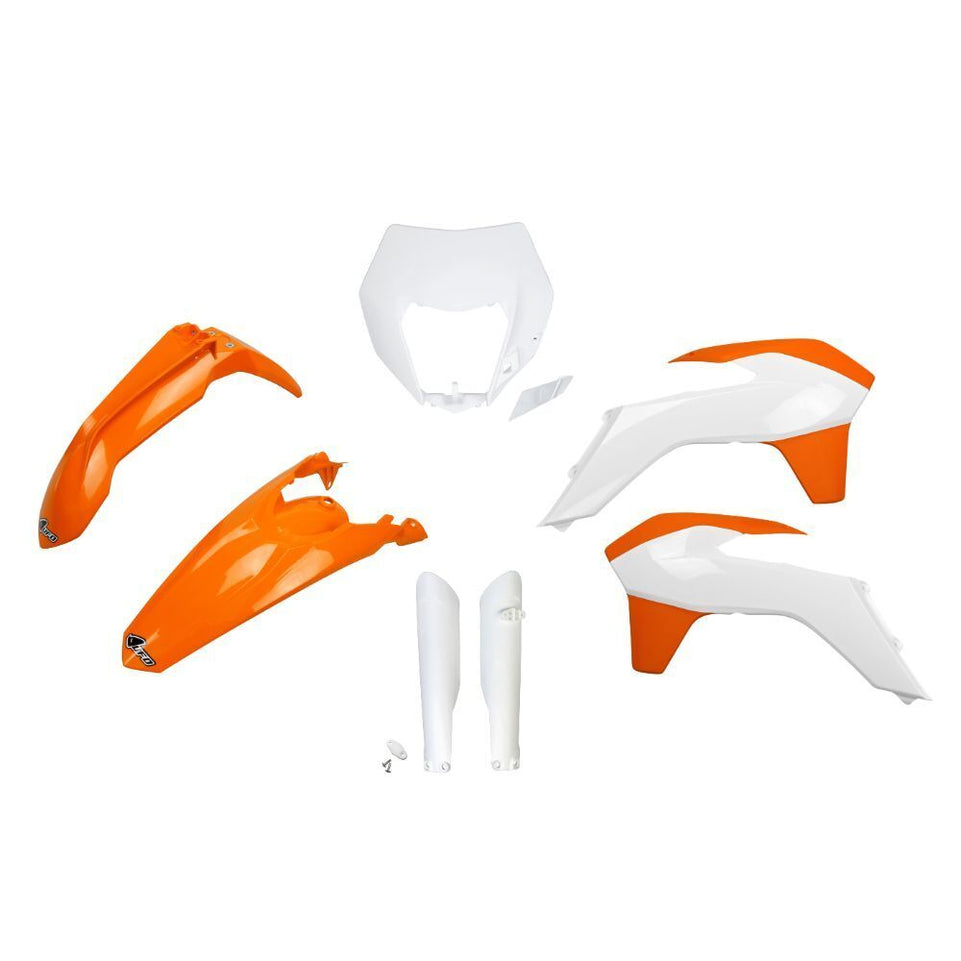 Kit plastiche per KTM 450 EXC-F (15) - colore OEM