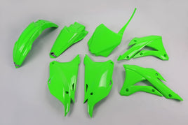 Kit plastiche per Kawasaki KX 85 (14-21) - colore verde*