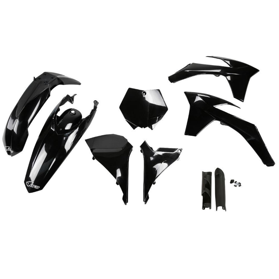 Kit plastiche per KTM 150 SX (12) - colore nero