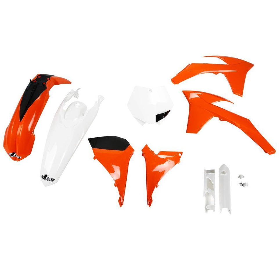 Kit plastiche per KTM 350 SX-F (11-12) - colore OEM