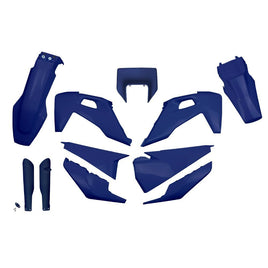 Kit plastiche per Husqvarna 250 TE (20-23) - colore blu