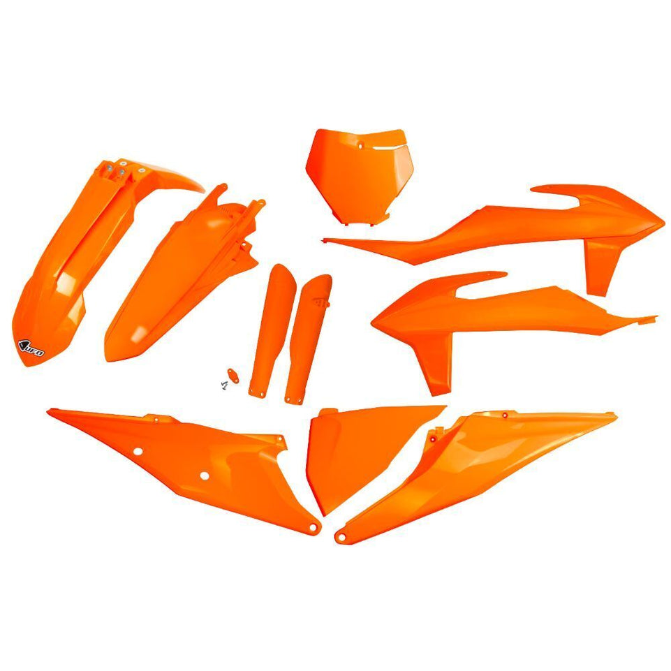 Kit plastiche per KTM 250 SX-F (19-22) - colore arancione