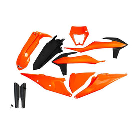 Kit plastiche per KTM 450 EXC-F (20) - colore OEM