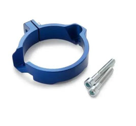 Protezione collettore di scarico Gasgas 250 MC (22-23) blu