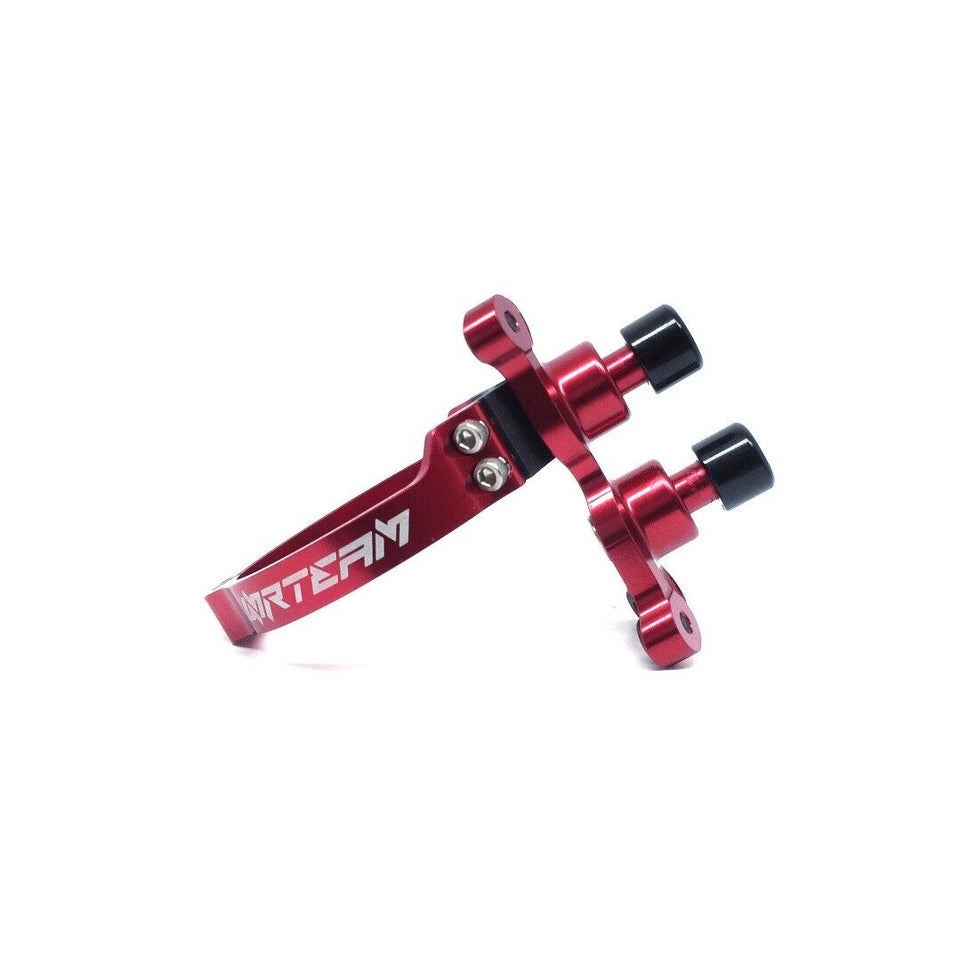 Launch control Suzuki RMZ 250 (07-24) rosso - doppio