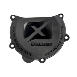 Protezione carter frizione Husqvarna 300 TE (14-16) Exed nera
