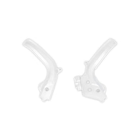 Protezioni telaio KTM 250 SX-F (16-18) bianche