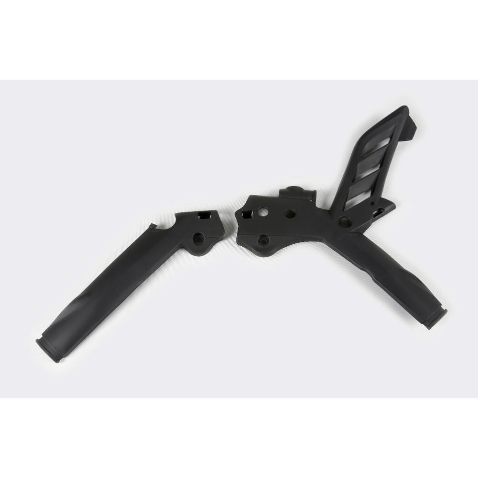 Protezioni telaio KTM 125 SX (11-15) nere*