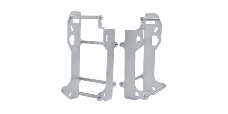 Protezioni radiatore Fantic 250 XXF (22-23) alluminio