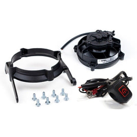 Kit ventola radiatore Husqvarna 450 FC (16-22) manuale SPAL