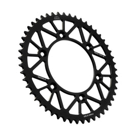 Corona JT ergal KTM 150 SX (09-22) 51 denti nera