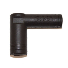PIPETTA ATTACCO CANDELA 12mm SILICONE RESISTOR 5K OHM PIPETTA ATTACCO FILETTO